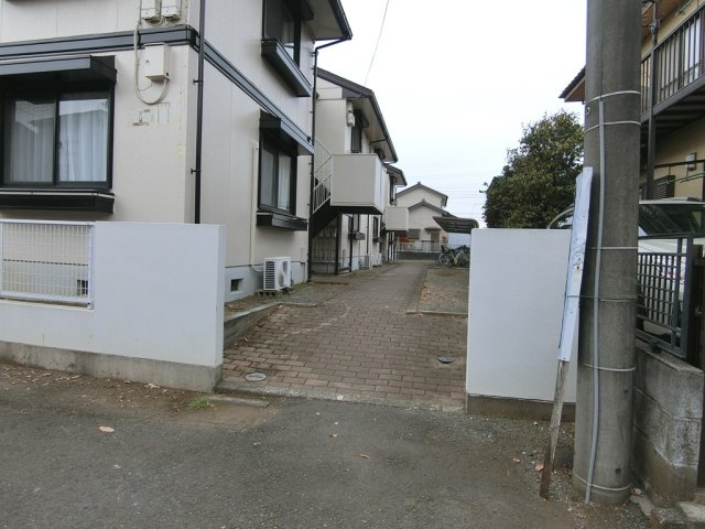 【エントランス】