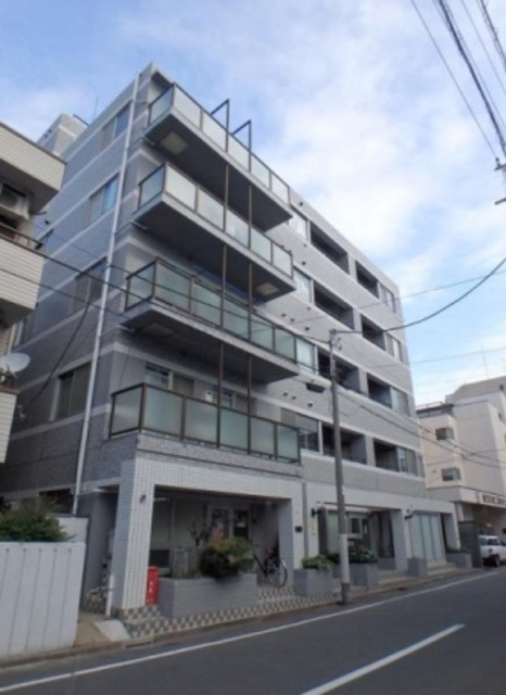 荒川区西尾久７丁目の賃貸マンション