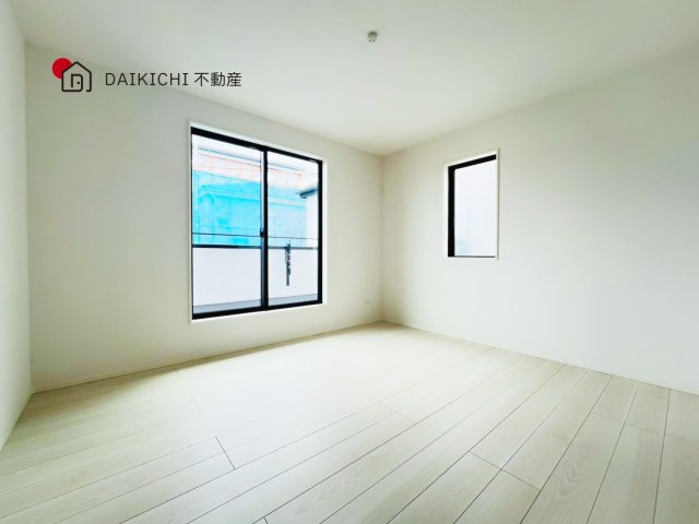 【洋室】 | 桶川市泉5期　新築戸建　全2棟　1号棟