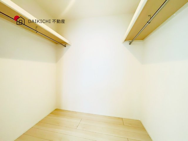 【収納】 | 桶川市泉5期　新築戸建　全2棟　1号棟