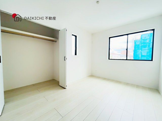 【洋室】 | 桶川市泉5期　新築戸建　全2棟　1号棟