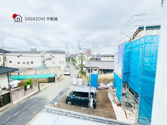 【周辺】 | 桶川市泉5期　新築戸建　全2棟　1号棟