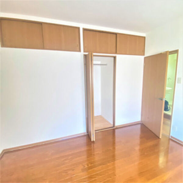 エトワール千代田の収納