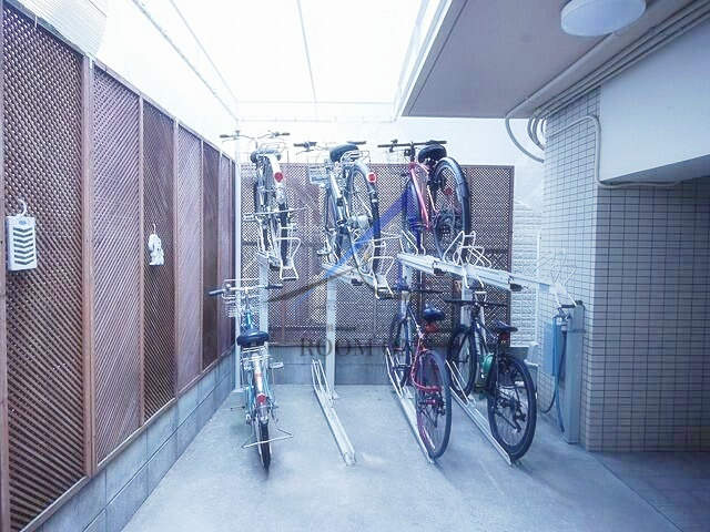 アヴェニール月島のその他共用部分