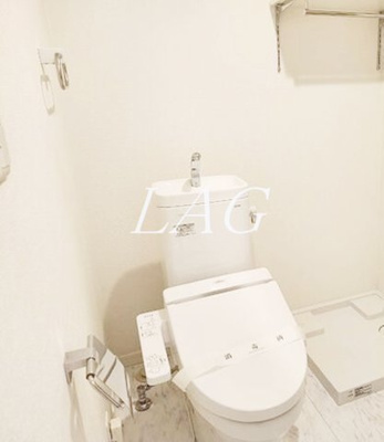 【トイレ】 | サイドガレージ矢部 | トイレです。