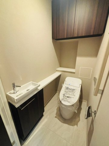 【トイレ】