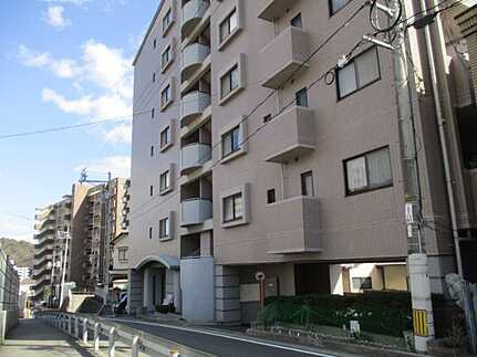 アージュ古江東の外観