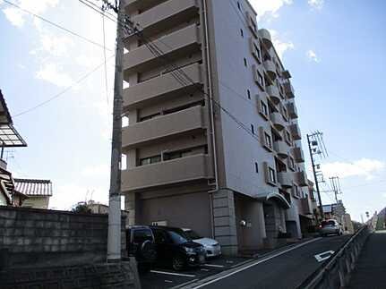 アージュ古江東の外観
