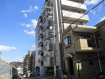 アージュ古江東の外観