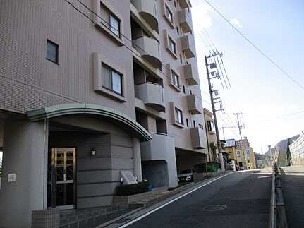 アージュ古江東の外観