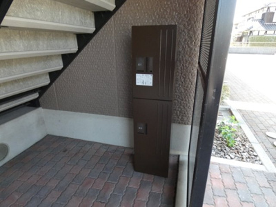 【その他共用部分】 | ハイカムール泉都町　C棟 