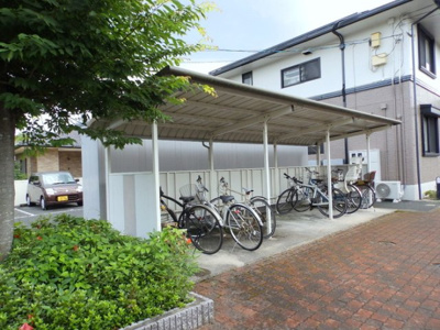 【その他共用部分】 | ハイカムール泉都町　C棟 