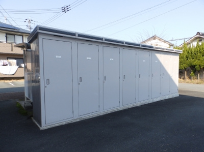 【その他共用部分】 | ハイカムール泉都町　C棟 