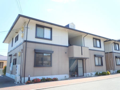 【外観】 | ハイカムール泉都町　C棟 