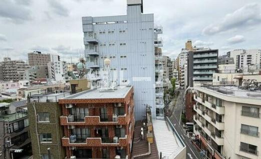 板橋区板橋１丁目の賃貸マンションの展望