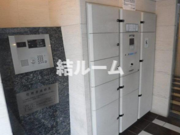 板橋区板橋１丁目の賃貸マンションのその他共用部分