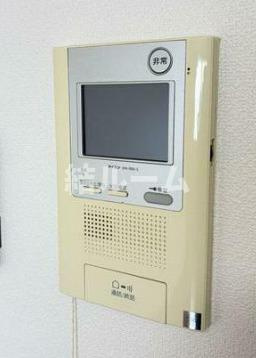 板橋区板橋１丁目の賃貸マンションのセキュリティ