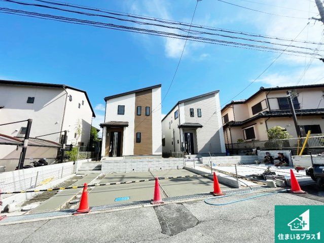 三田市あかしあ台　新築一戸建て
