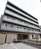 GENOVIA中野島の画像