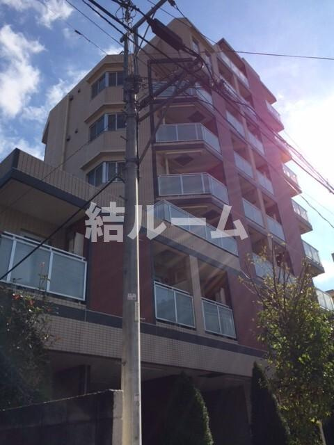 板橋区徳丸１丁目の賃貸マンション