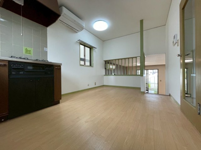 【キッチン】 | 立川市栄町2丁目　中古戸建　【全1棟】