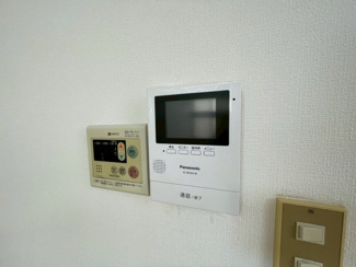 【防犯設備】 | 立川市栄町2丁目　中古戸建　【全1棟】