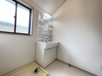 【独立洗面台】 | 立川市栄町2丁目　中古戸建　【全1棟】