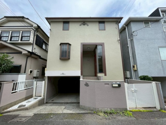 【外観】 | 立川市栄町2丁目　中古戸建　【全1棟】