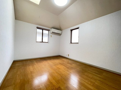 【洋室】 | 立川市栄町2丁目　中古戸建　【全1棟】