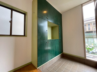 【収納】 | 立川市栄町2丁目　中古戸建　【全1棟】