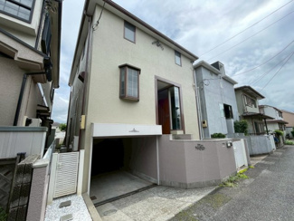 【外観】 | 立川市栄町2丁目　中古戸建　【全1棟】