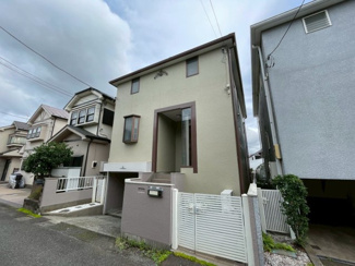 【外観】 | 立川市栄町2丁目　中古戸建　【全1棟】