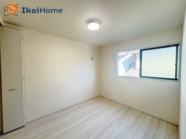 明石市二見町西二見16期　新築戸建の子供部屋|【ホームページに現地動画掲載中】●年中無休：当日予約可●テレワークスペースなどに最適です。