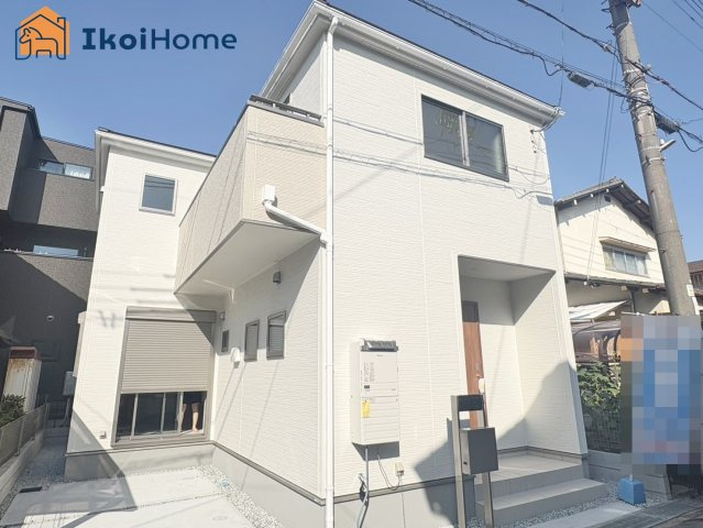 明石市二見町西二見16期　新築戸建のエントランス|【ホームページに現地動画掲載中】●年中無休：当日予約可●前面道路約4.6ｍございます！閑静な住宅街