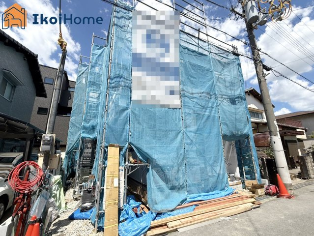 明石市二見町西二見16期　新築戸建の駐車場|～ご見学に関して～平日や夜間でもご案内可能。決まったお時間で身動きが取れない方も臨機応変に対応します
