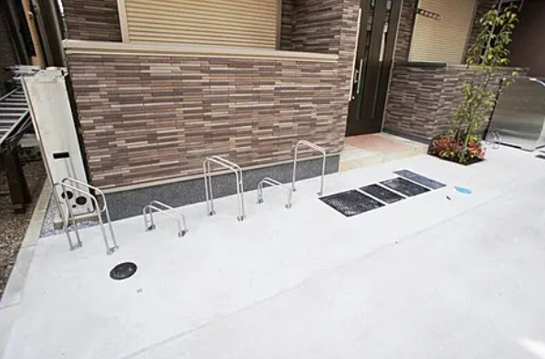 北区滝野川７丁目の賃貸マンションのその他共用部分