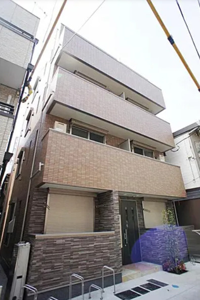 北区滝野川７丁目の賃貸マンション