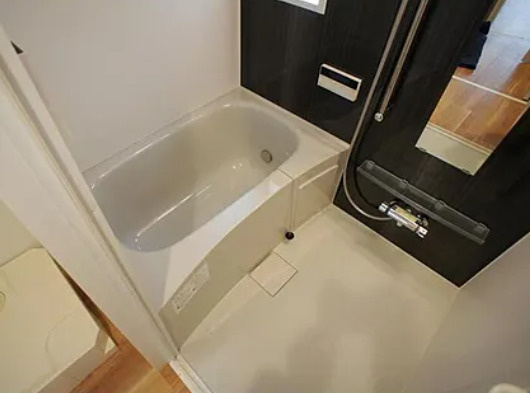 北区滝野川７丁目の賃貸マンションの浴室