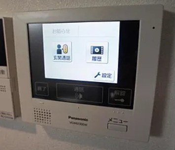 北区滝野川７丁目の賃貸マンションのセキュリティ