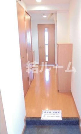 中野区上鷺宮３丁目の賃貸マンションの玄関|別号室参考写真