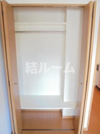 中野区上鷺宮３丁目の賃貸マンションの収納|別号室参考写真