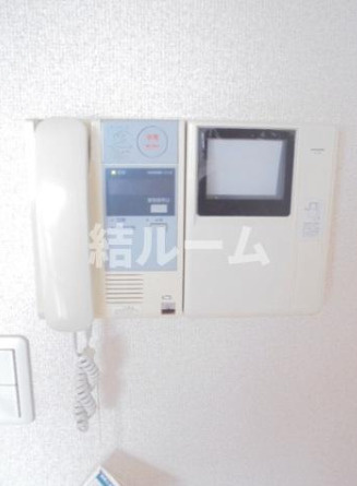 中野区上鷺宮３丁目の賃貸マンションのセキュリティ|別号室参考写真