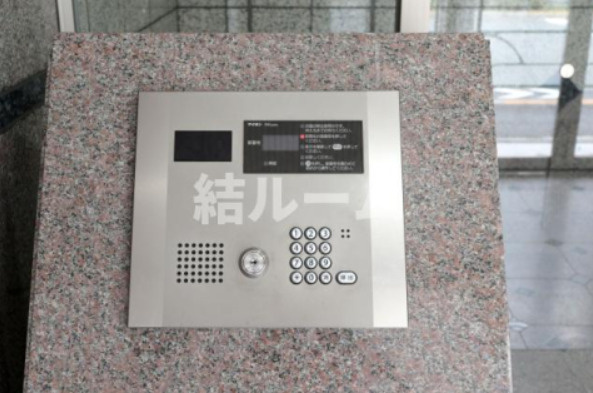 中野区上鷺宮３丁目の賃貸マンションのセキュリティ