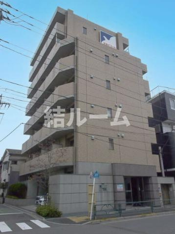 中野区上鷺宮３丁目の賃貸マンション