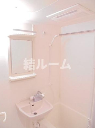 中野区上鷺宮３丁目の賃貸マンションの洗面所|別号室参考写真