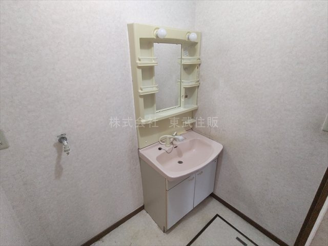 【独立洗面台】の画像