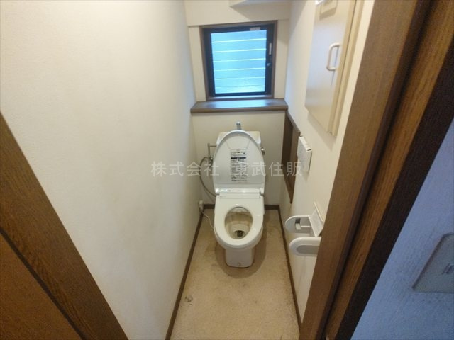 【トイレ】の画像