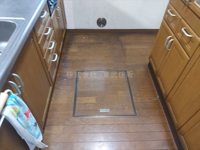 【キッチン】の画像