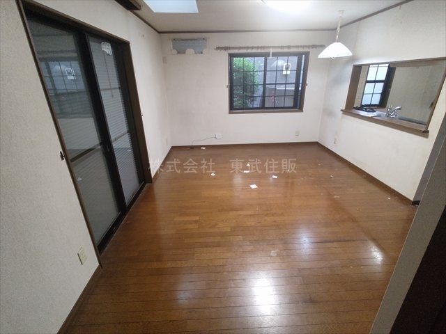 【居間・リビング】の画像