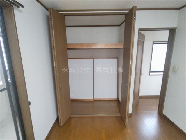 【収納】 | 富士見市渡戸３丁目 | 洋室6.7帖収納